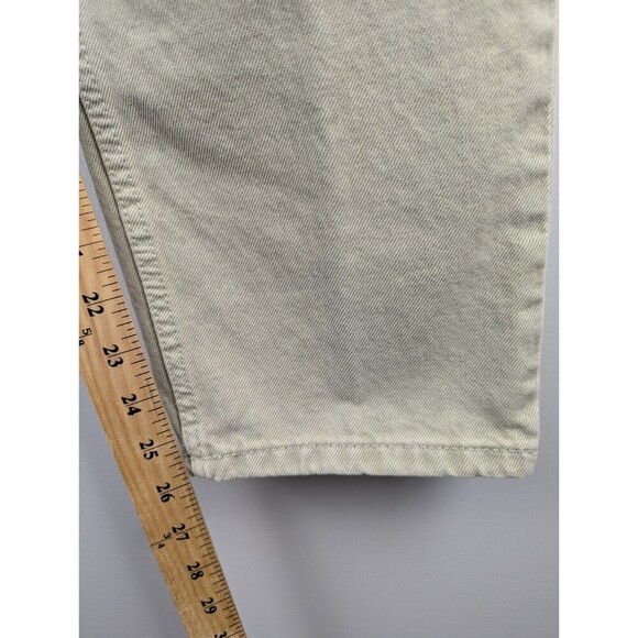 BDG Urban Outfitters Mens‎ Vintage Slim Fit Jeans Sz 34 Light Wash Mint 34x30 - Picture 6 of 11